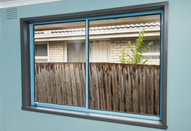 J. K. Powder Paints - Window Panes